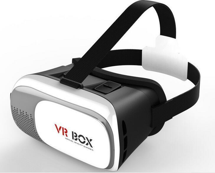 出口品质VR头显 VR二代私模生产厂家